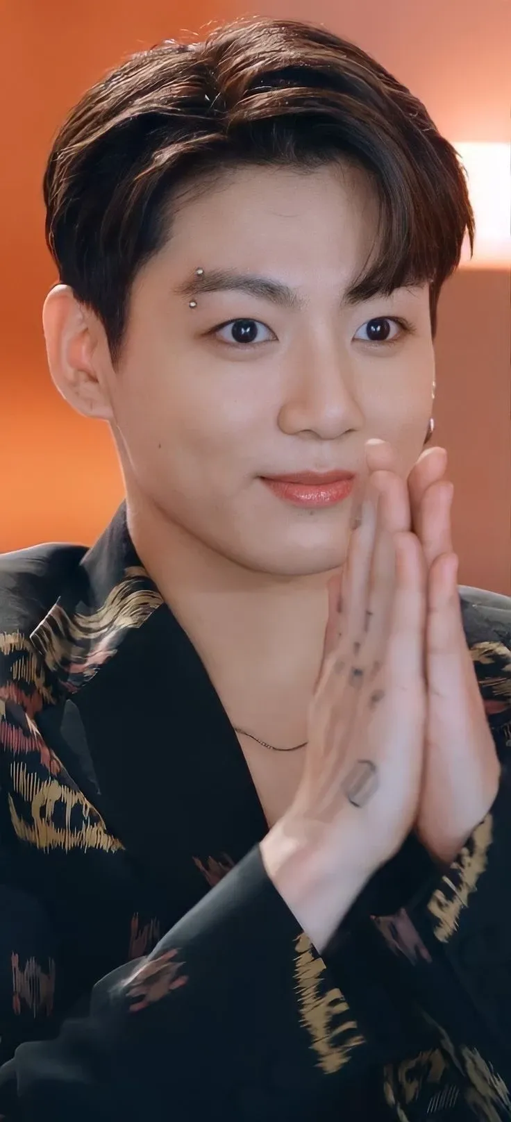 Fan-made special wallpaper for Jungkook (BTS)