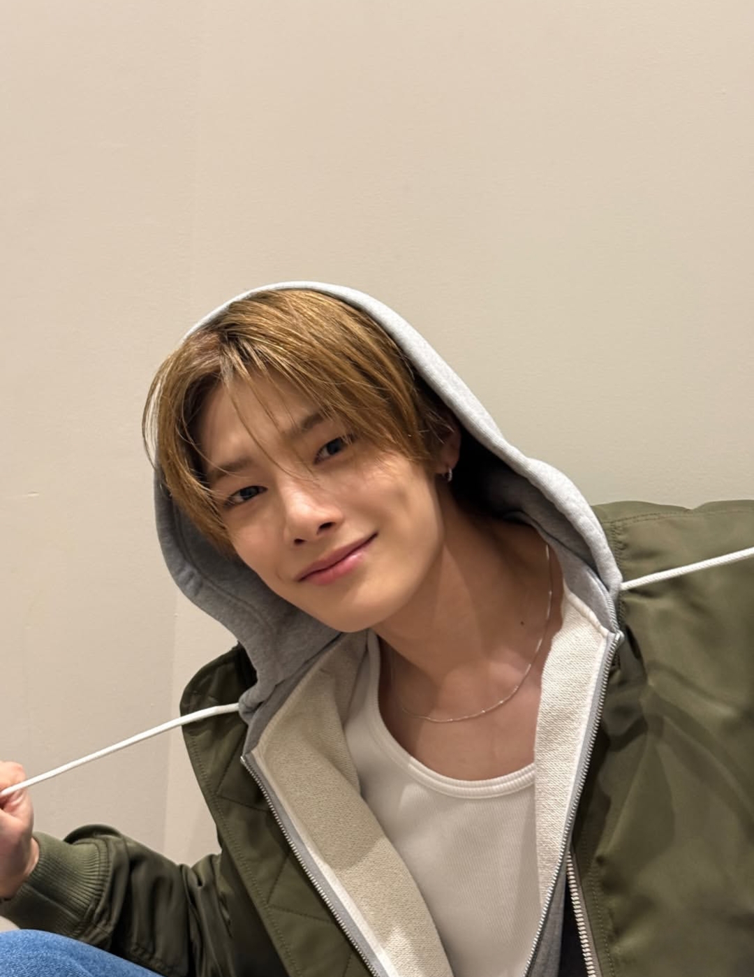 Behind-the-scenes cut of I.N (Stray Kids)