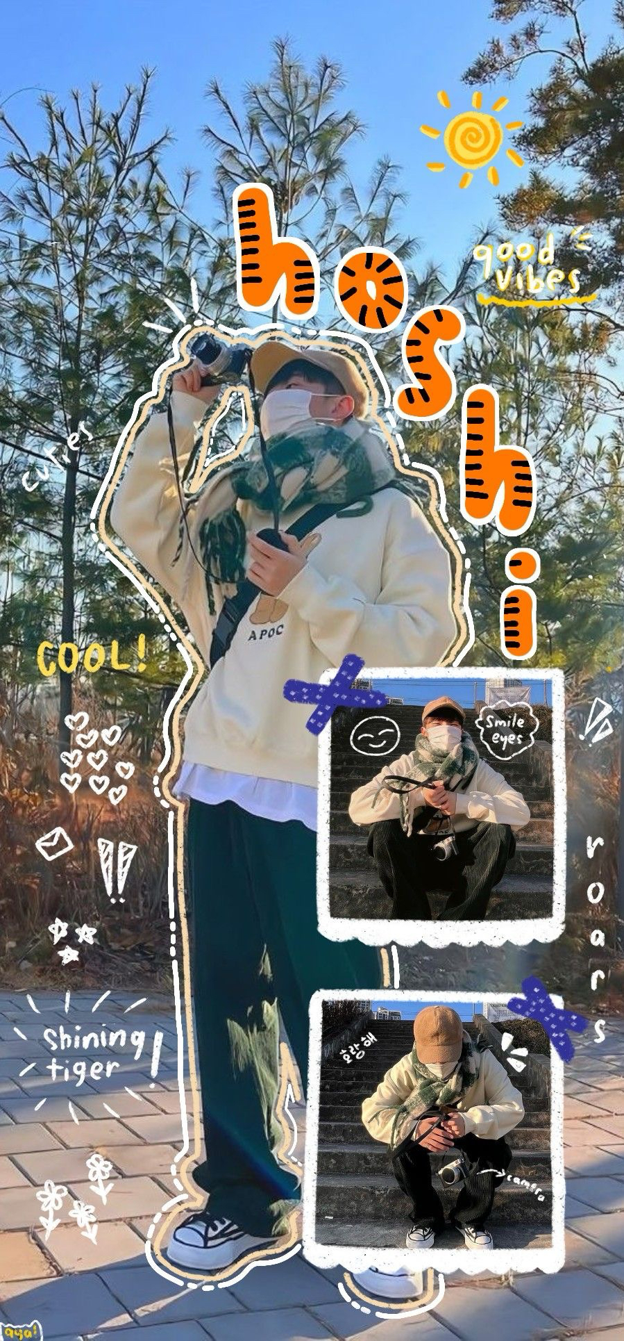 The most beloved wallpaper among Hoshi (SEVENTEEN)'s fans