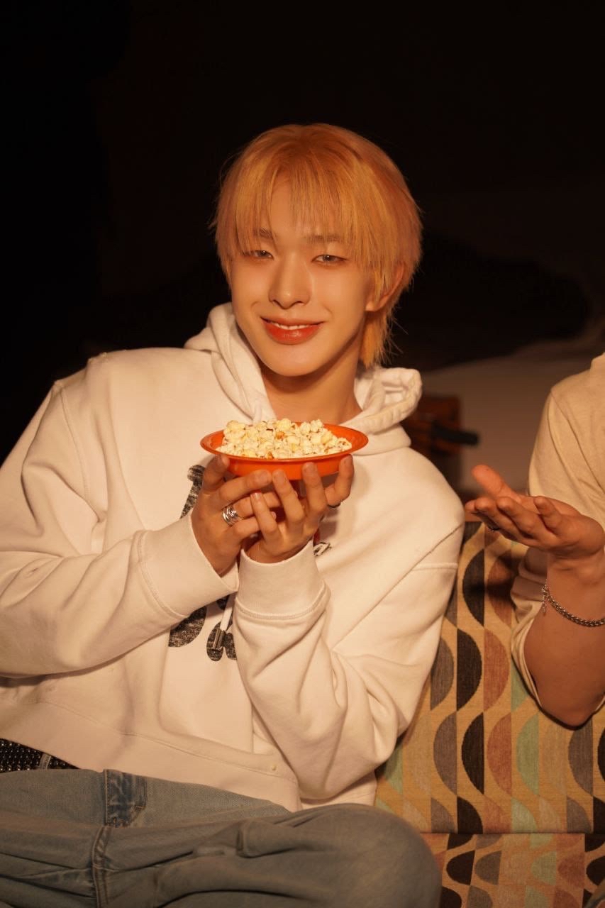 Latest photo of Tomoya (NEXZ)