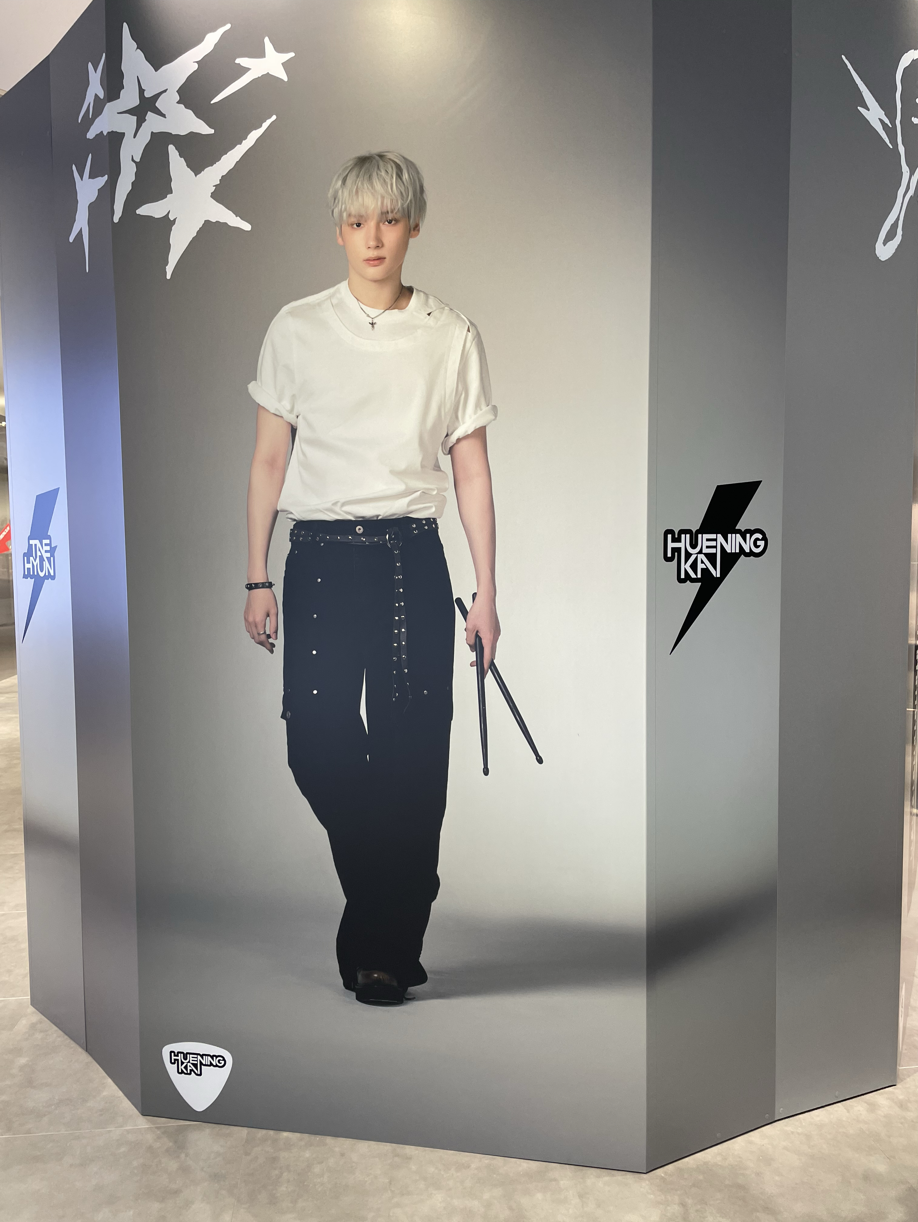 휴닝카이 (투모로우바이투게더) 최근 활동샷