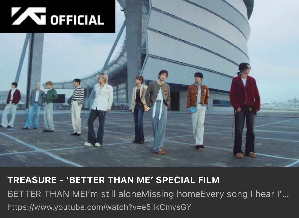 TREASURE的最新活动照片