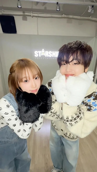 Behind-the-scenes cut of Hyeongjun (CRAVITY)