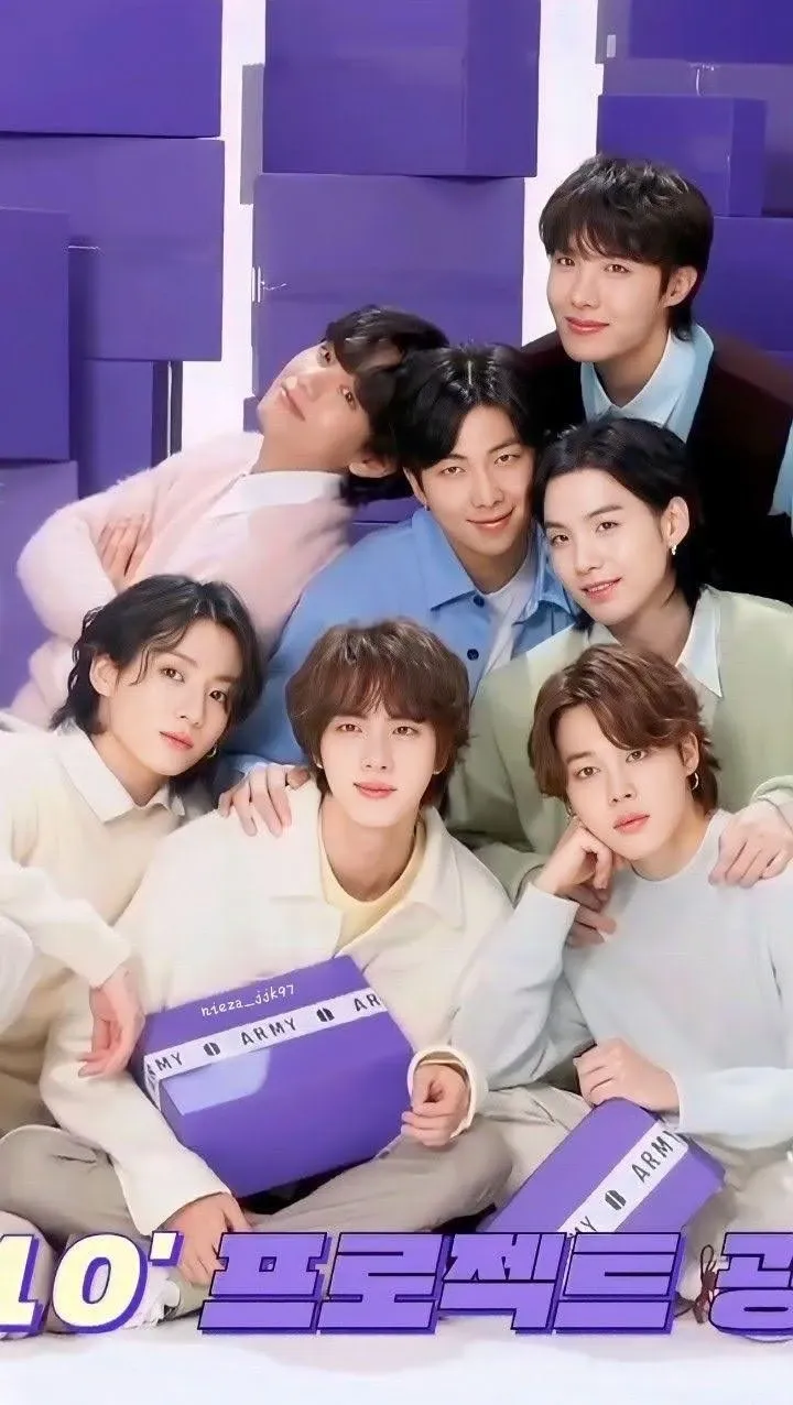 Fandom-recommended wallpaper image of BTS