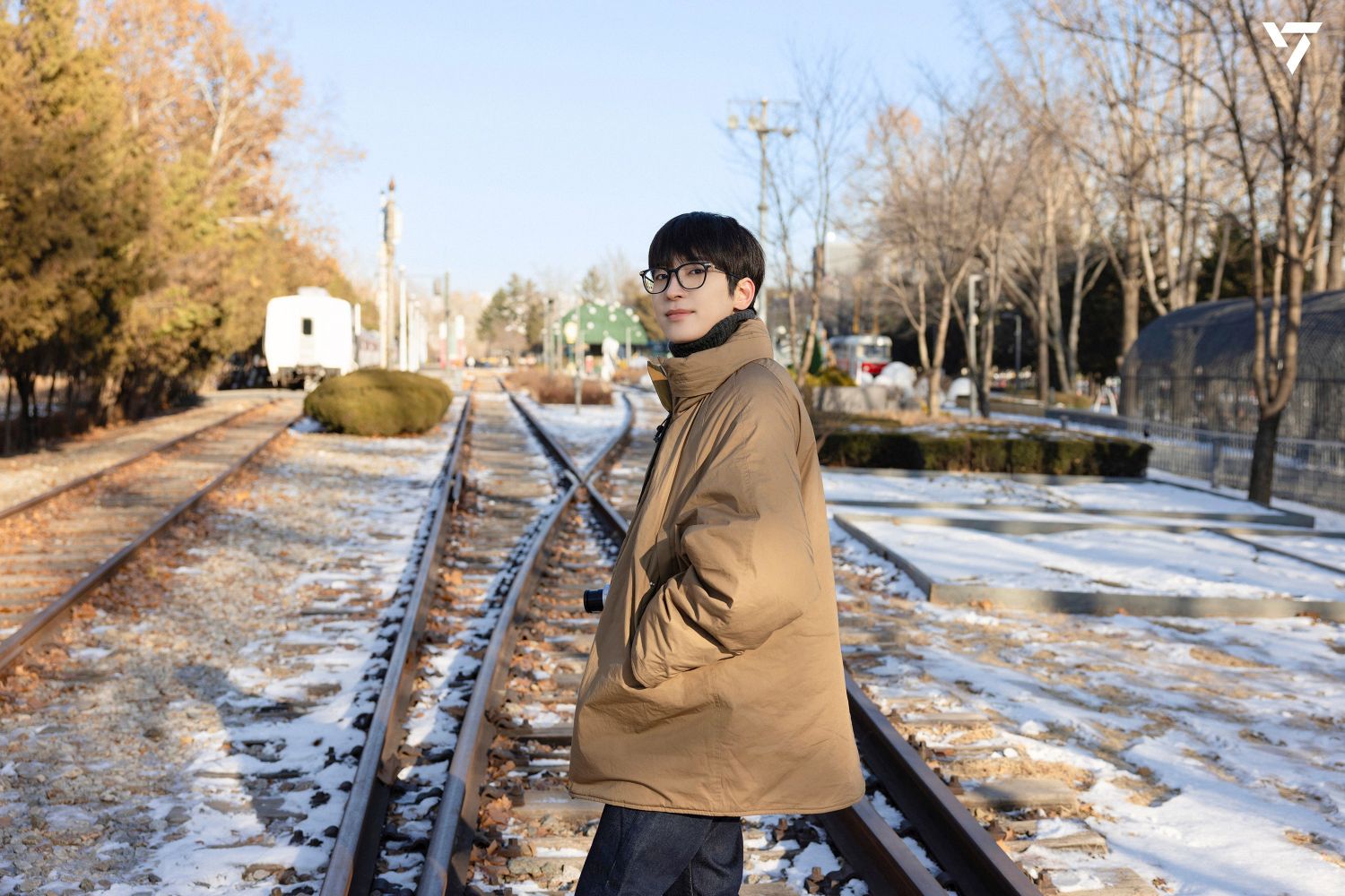 원우 (세븐틴)의 비하인드 컷