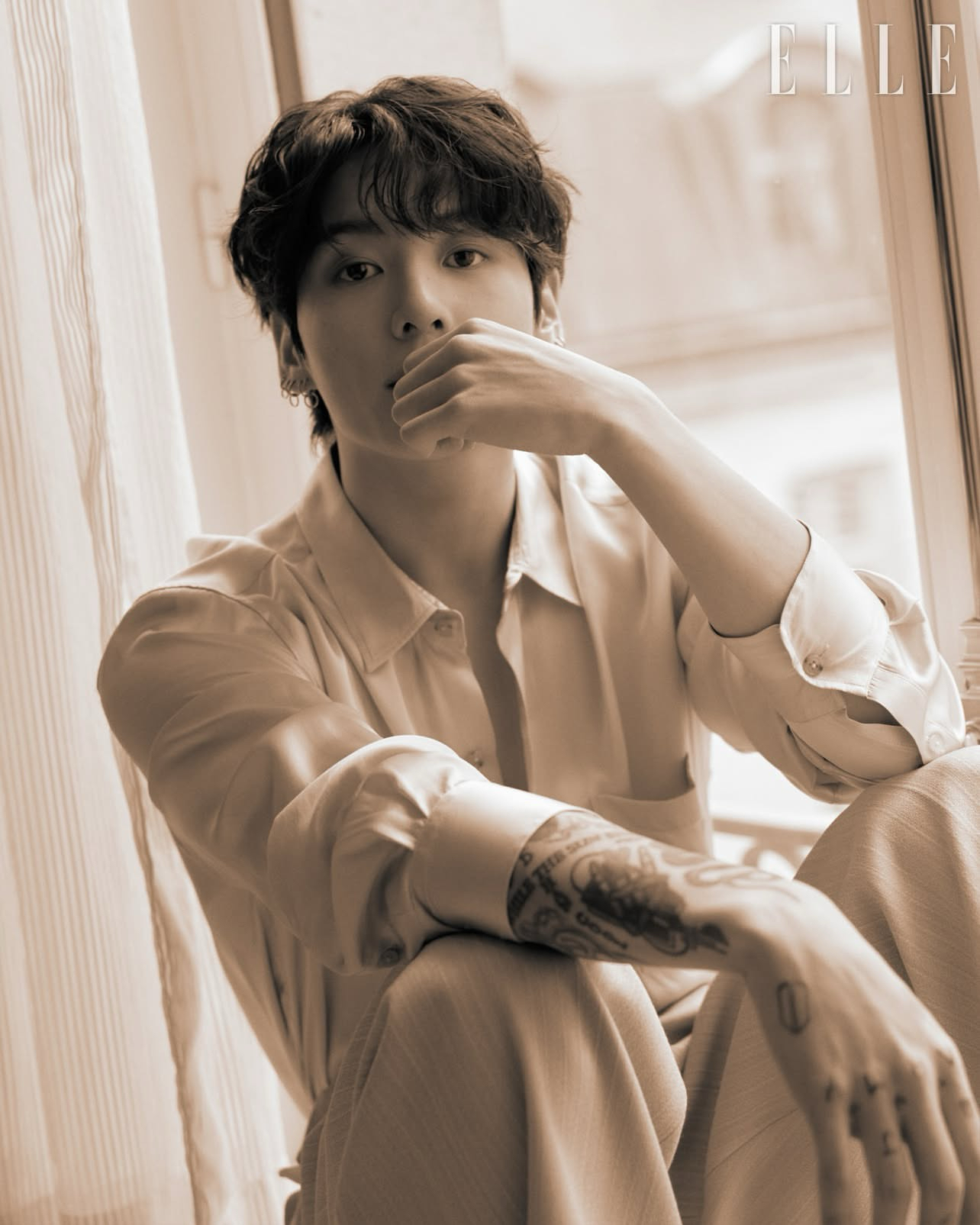 정국 (방탄소년단) 팬이 찍은 순간