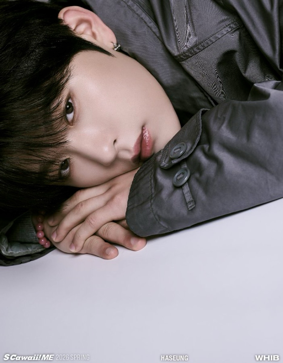 Latest photo of Haseung (WHIB)