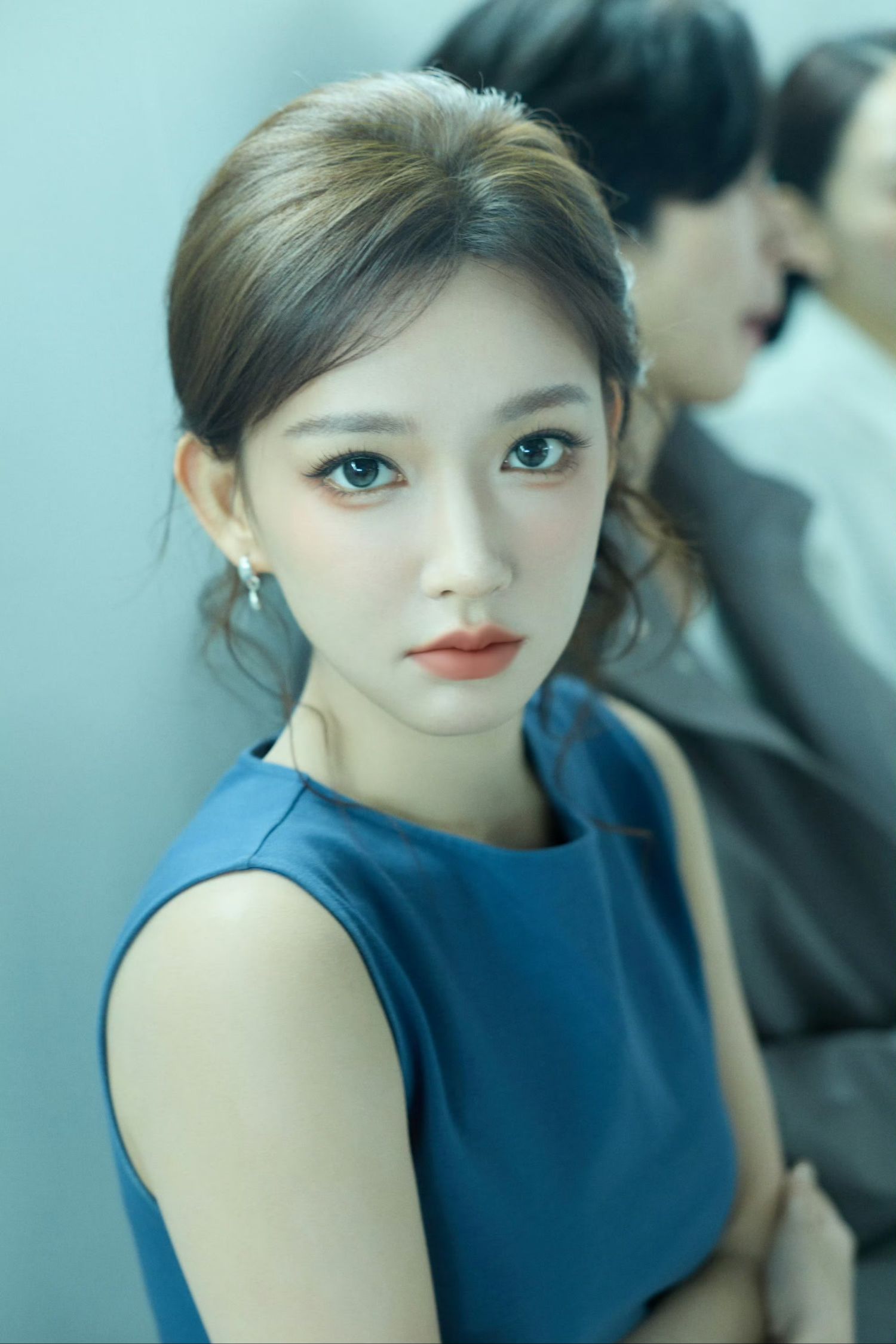 Recent activity shot of Cheng Xiao