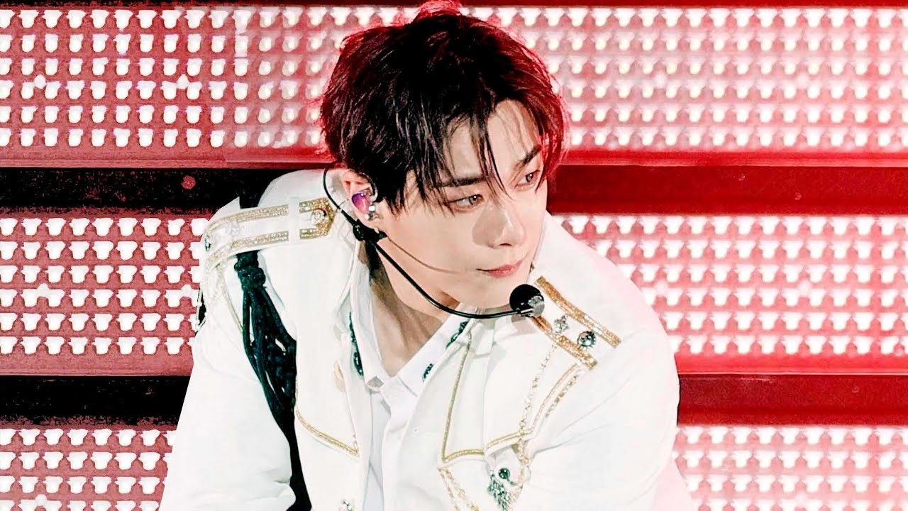 Latest photo of Moonbin (ASTRO)