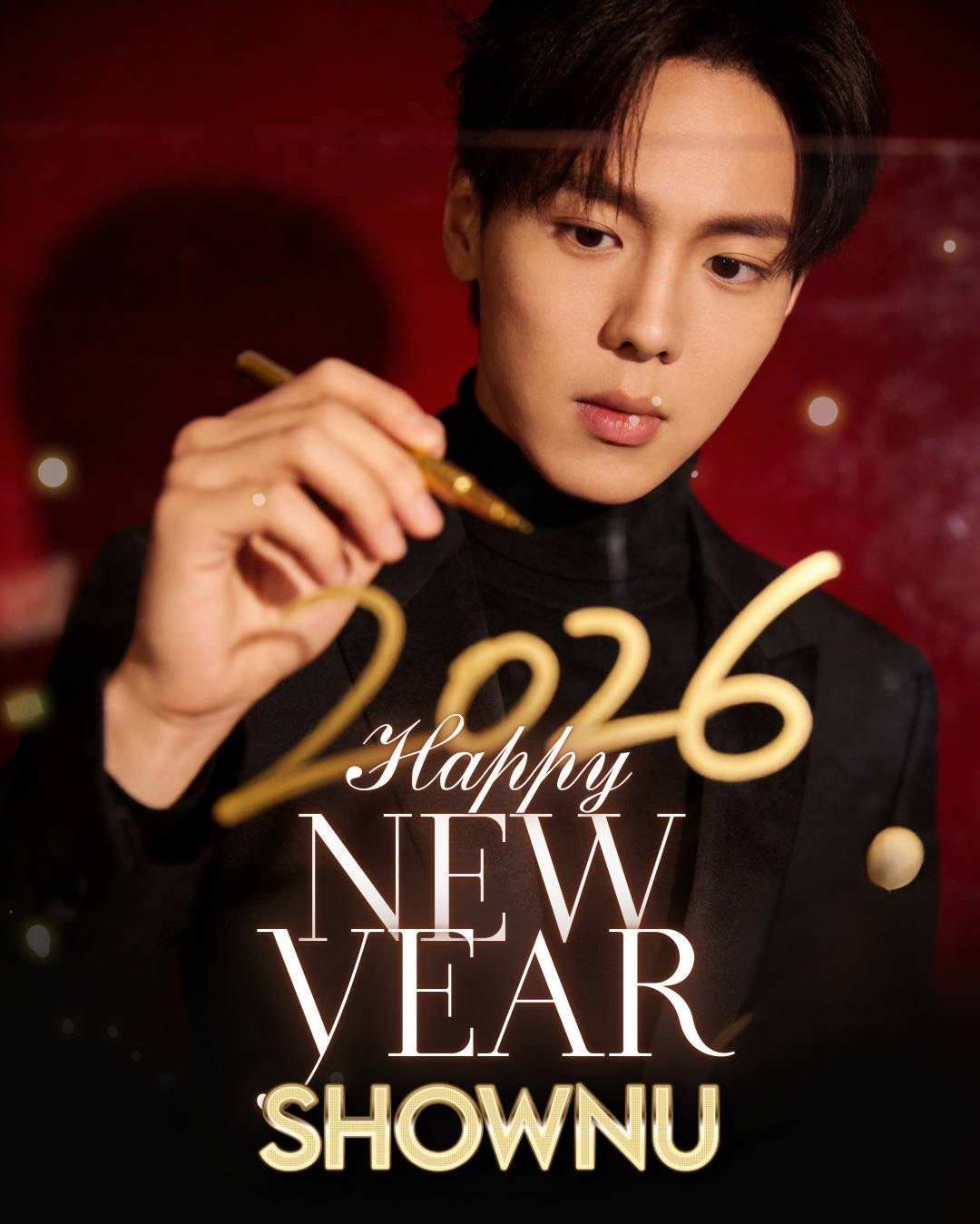 K-pop star post gaining attention now