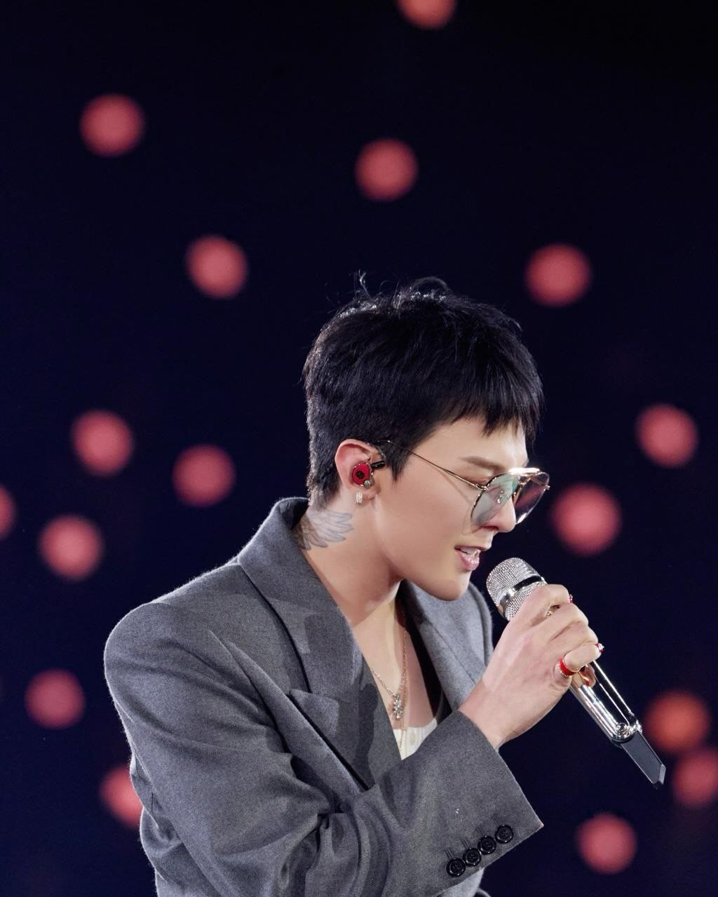 G-DRAGON (빅뱅) 팬이 찍은 순간
