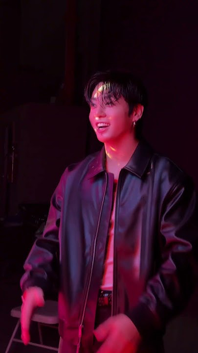 방탄소년단의 비하인드 컷