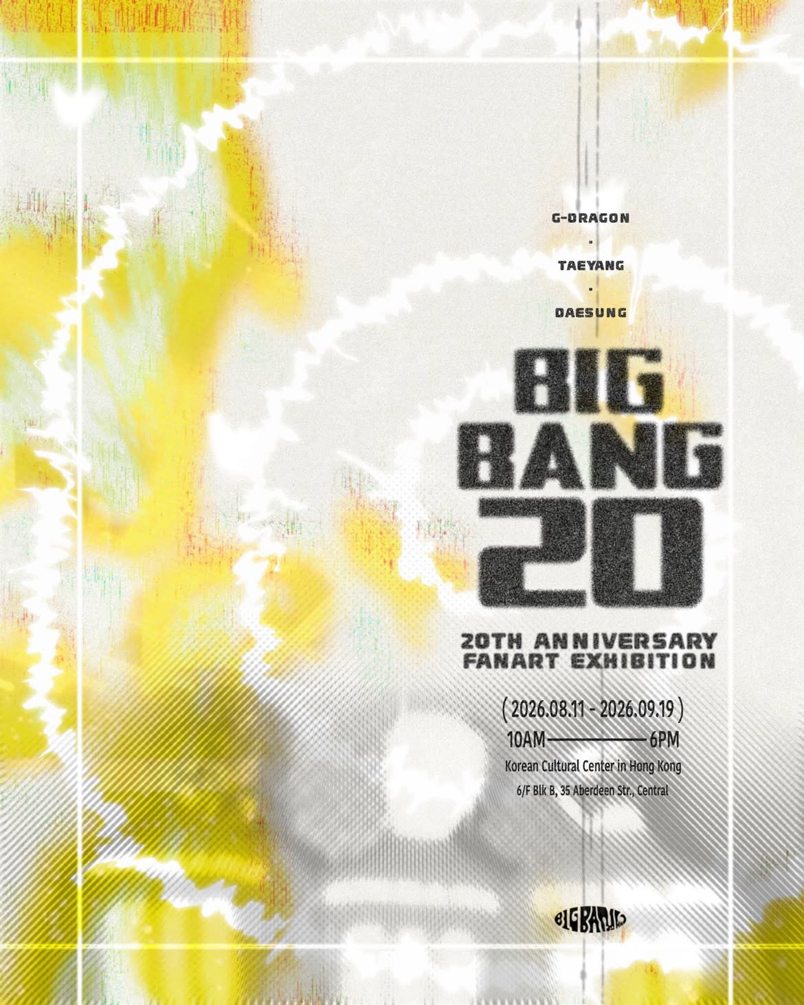 A moment captured by BIGBANG's fan