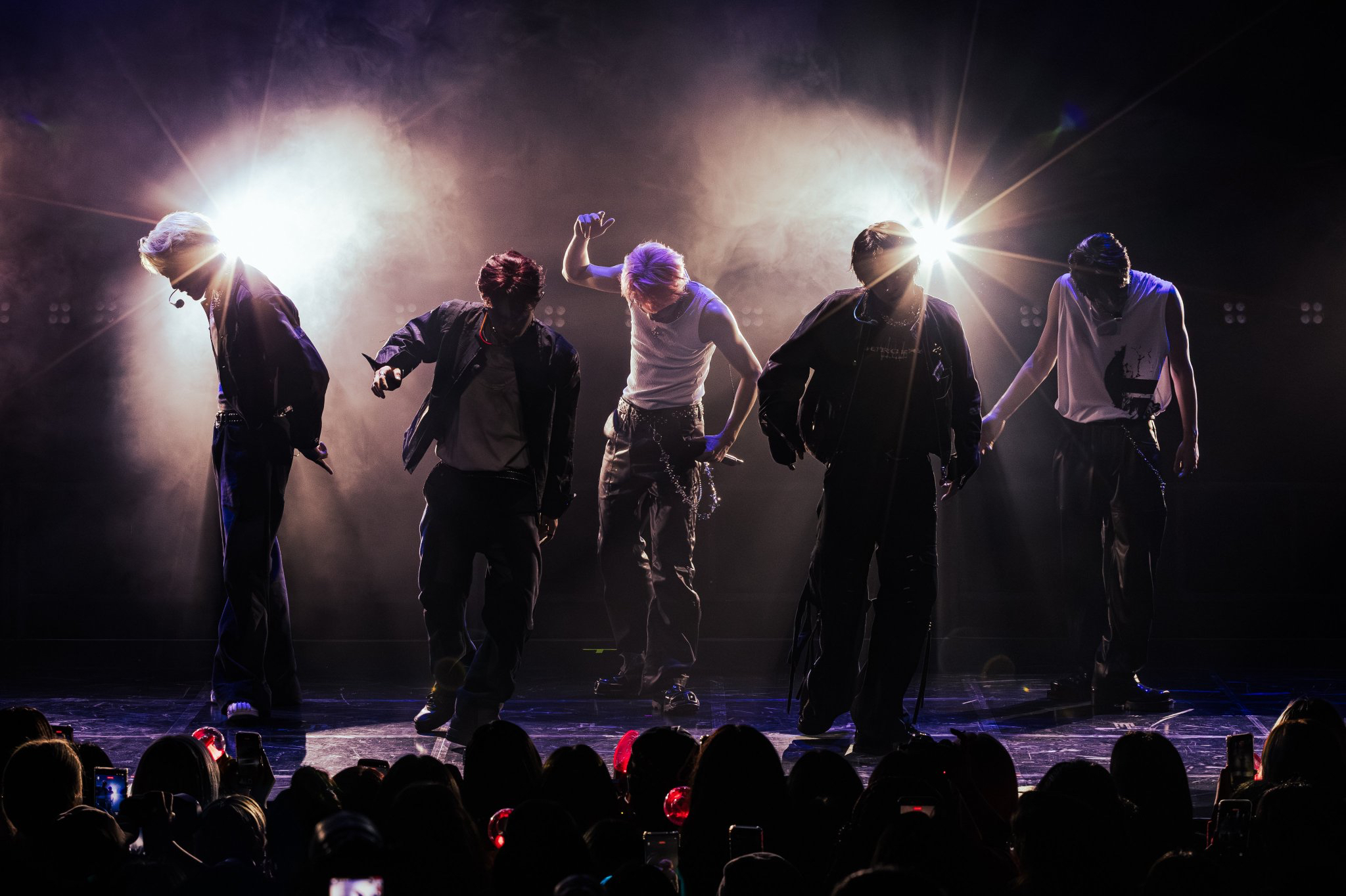 Recent activity shot of MCND