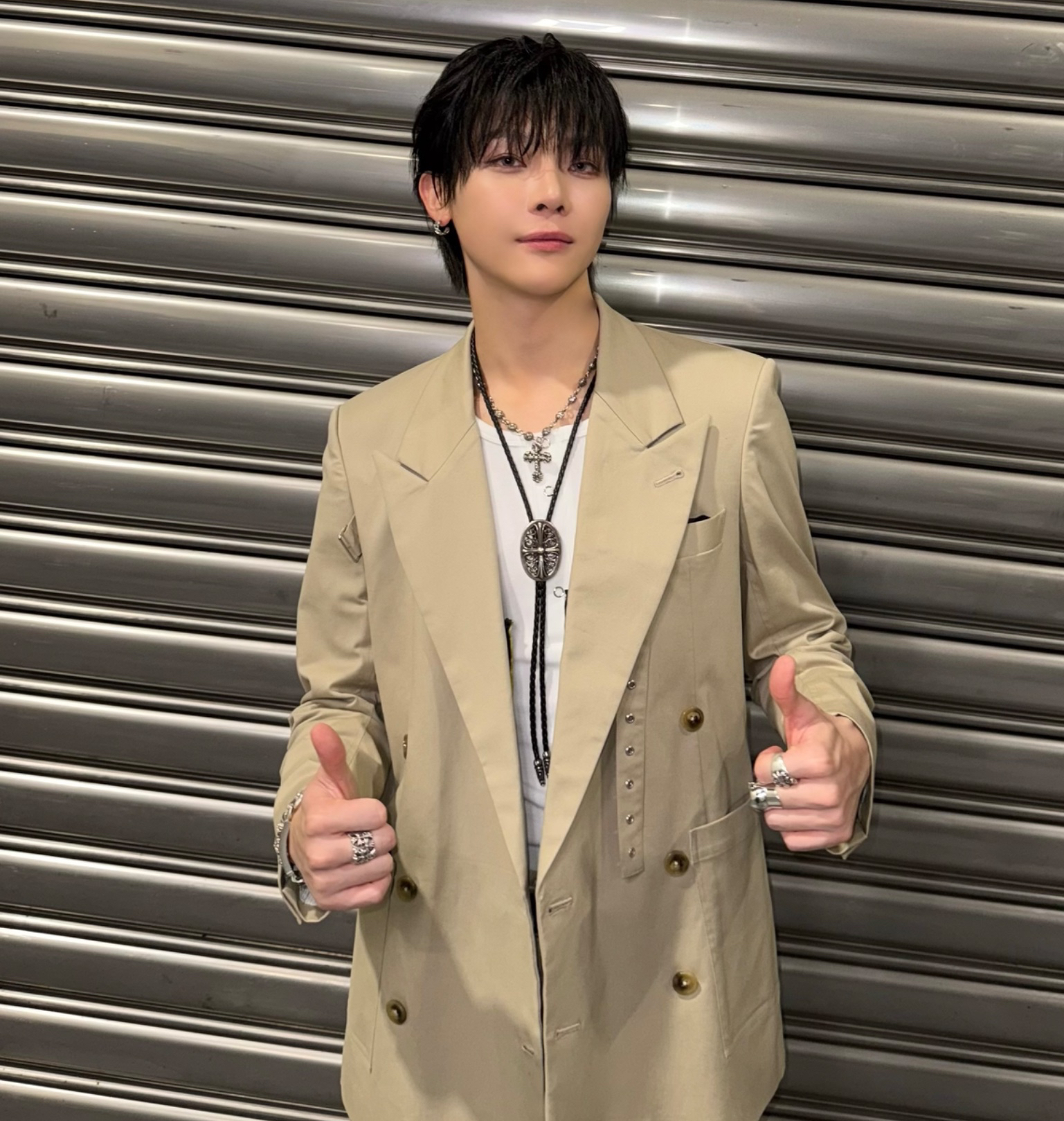 Latest photo of Nicholas (&TEAM)