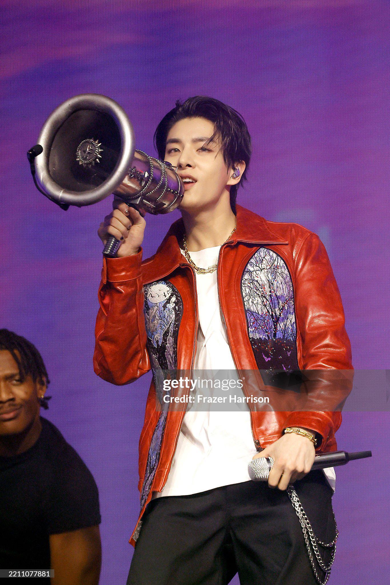 Jake (ENHYPEN)的幕后花絮