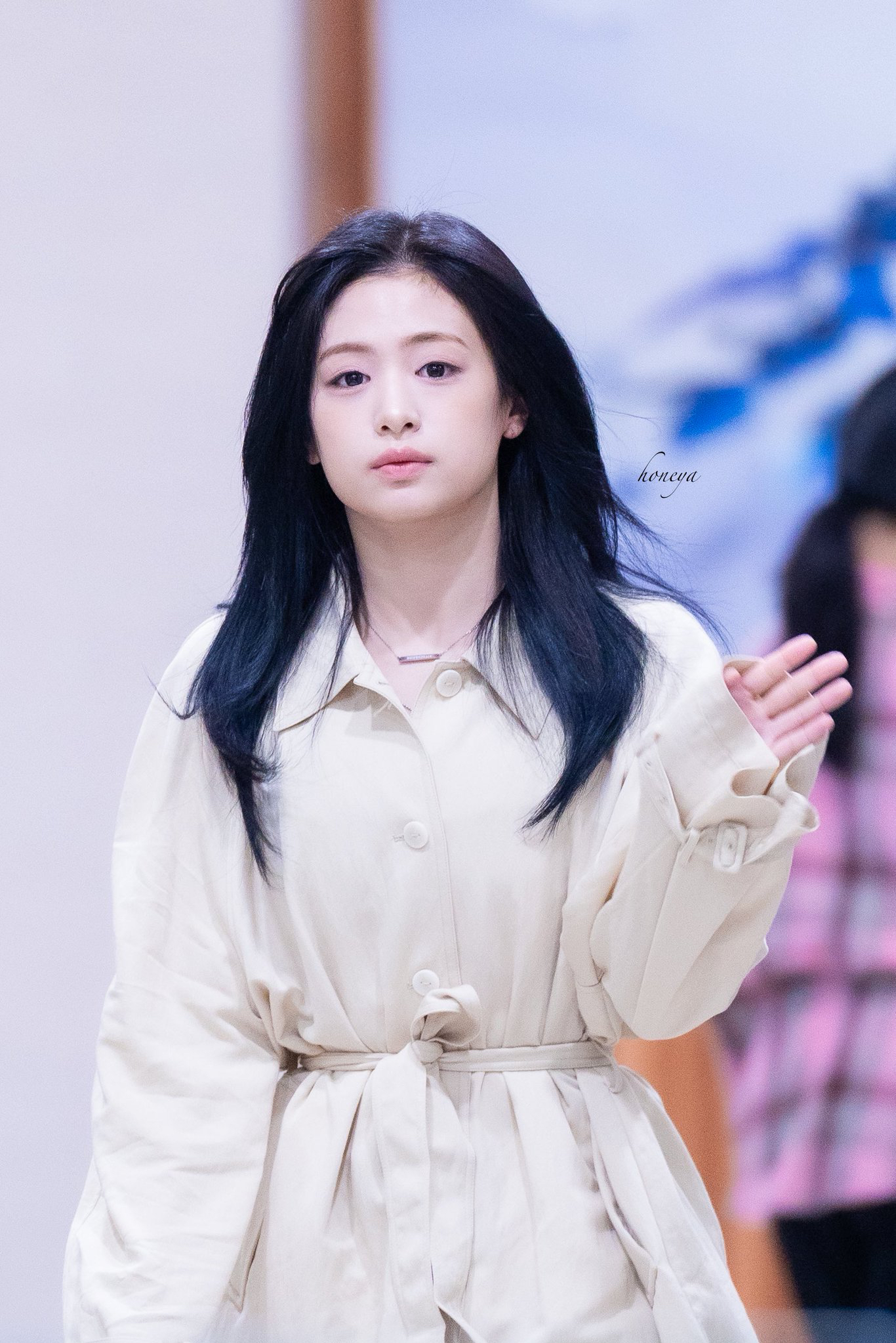 Latest photo of Ahyeon (BABYMONSTER)
