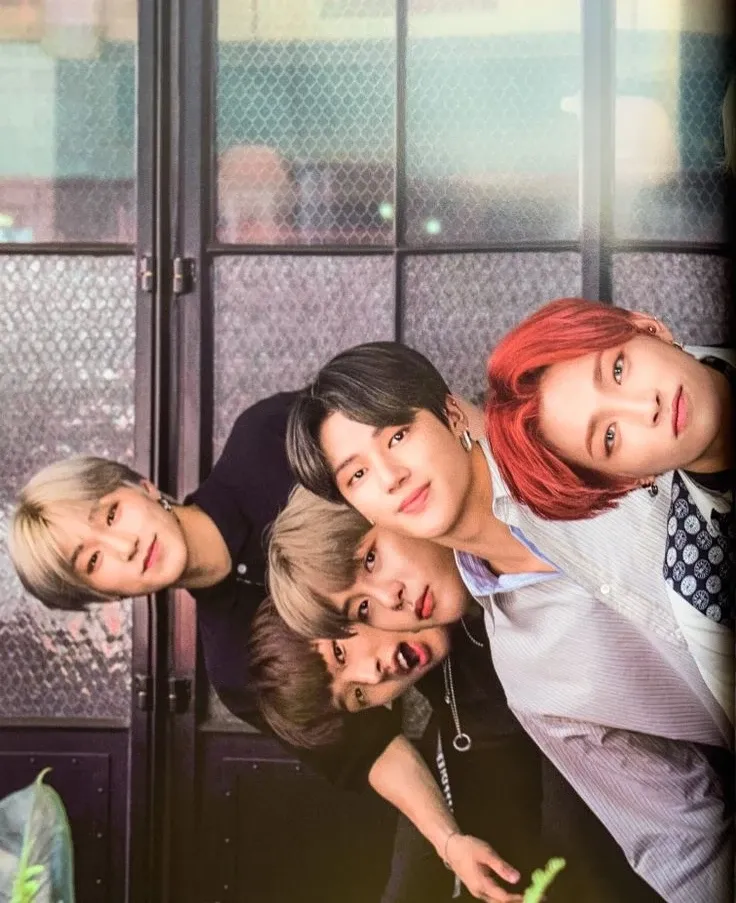 에이티즈의 최신 사진