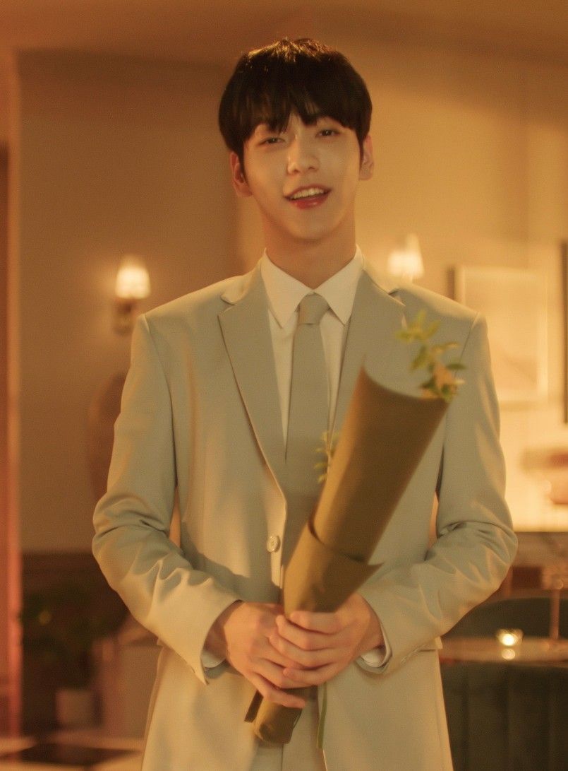 Behind-the-scenes cut of Soobin (TOMORROW X TOGETHER)