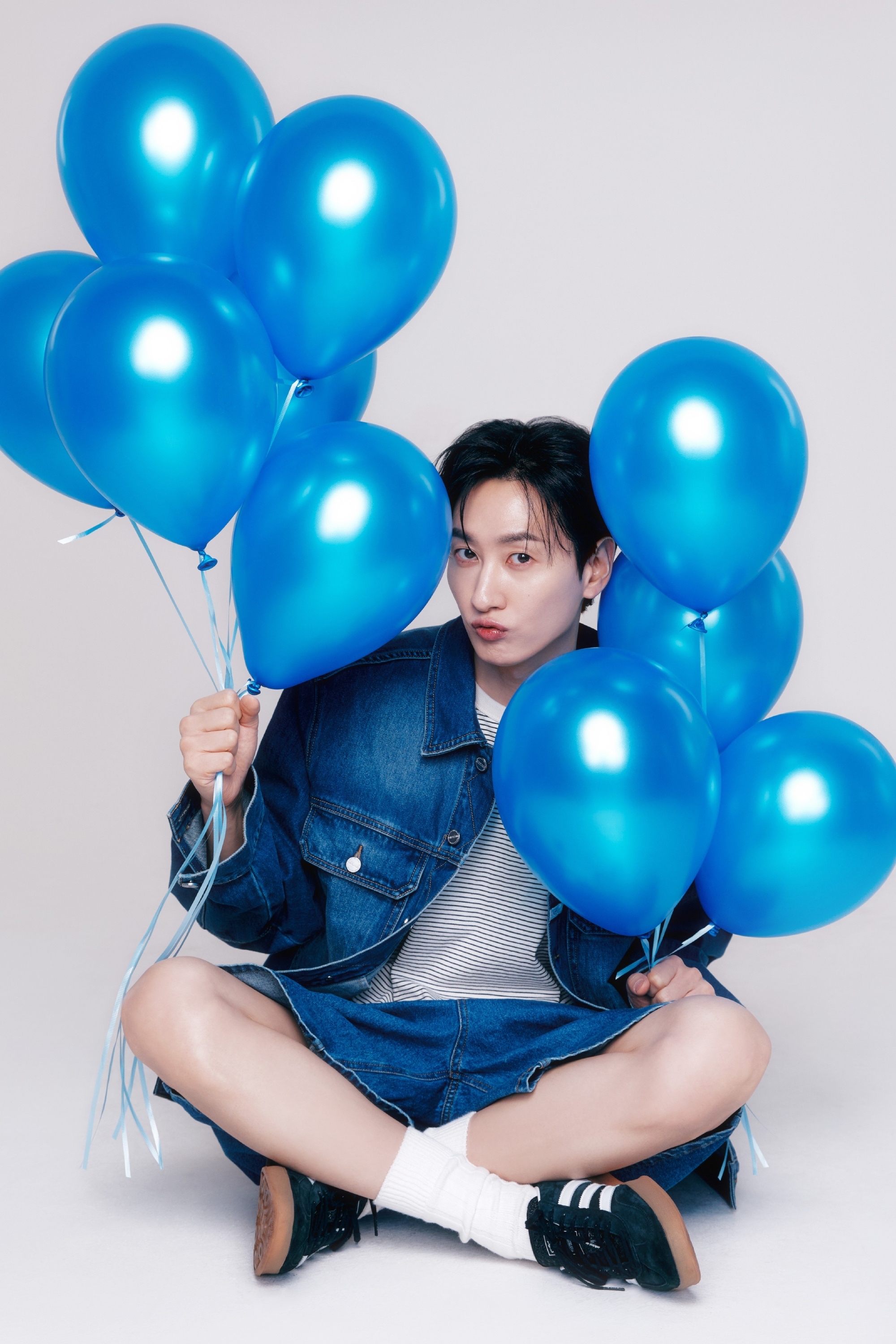 Foto aktivitas terbaru Super Junior