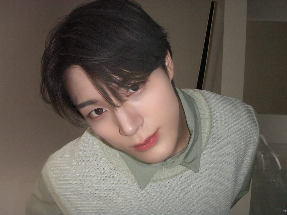 Foto terbaru Jeno (NCT DREAM)