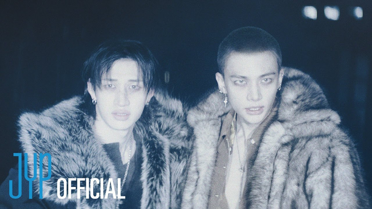 Recent activity shot of Hyunjin (Stray Kids)