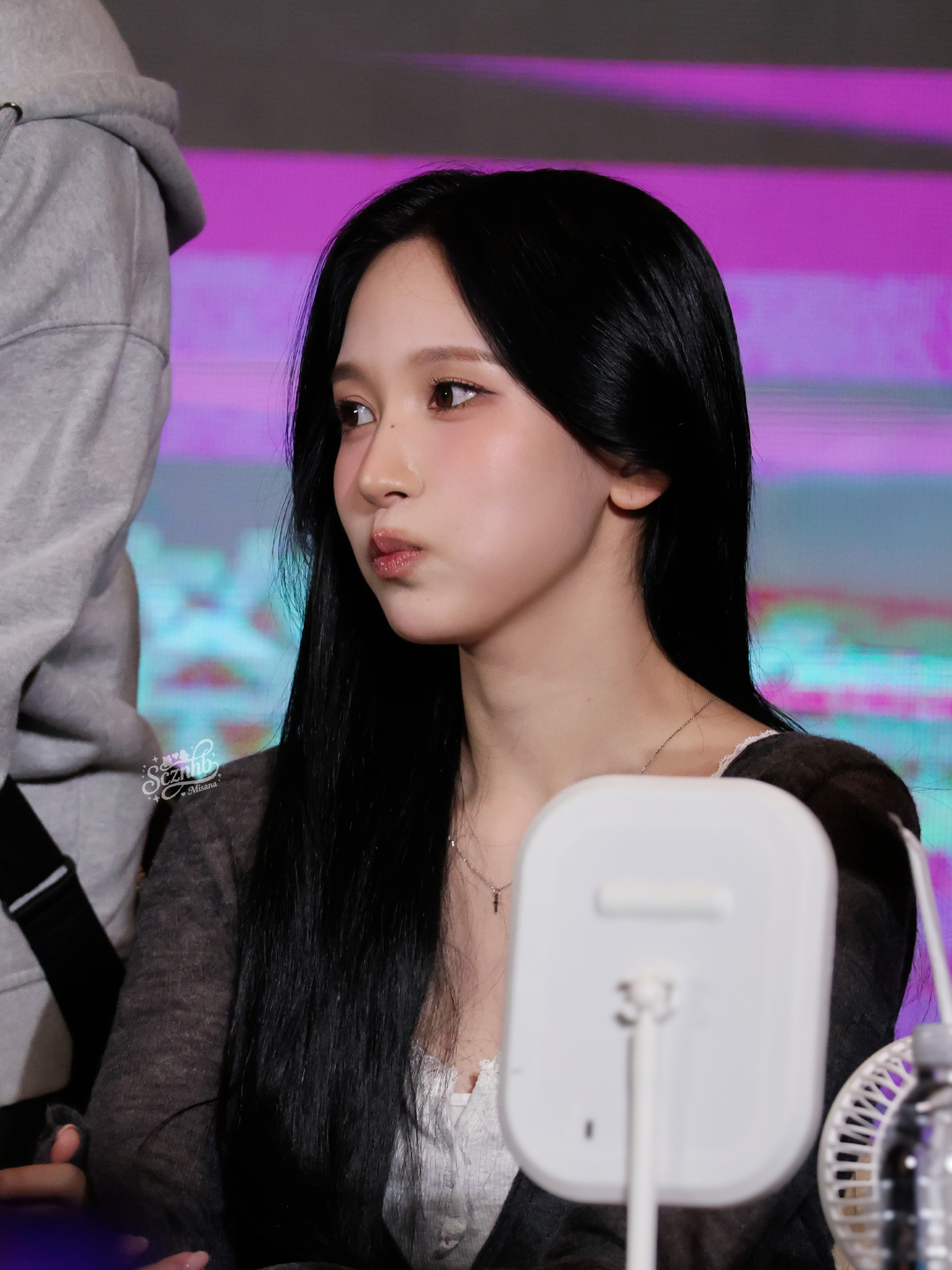 미나 (TWICE) 최근 활동샷