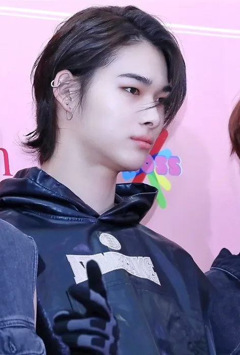 Potret di balik layar NI-KI (ENHYPEN)