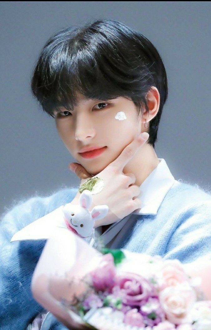 현진 (Stray Kids)의 최신 사진
