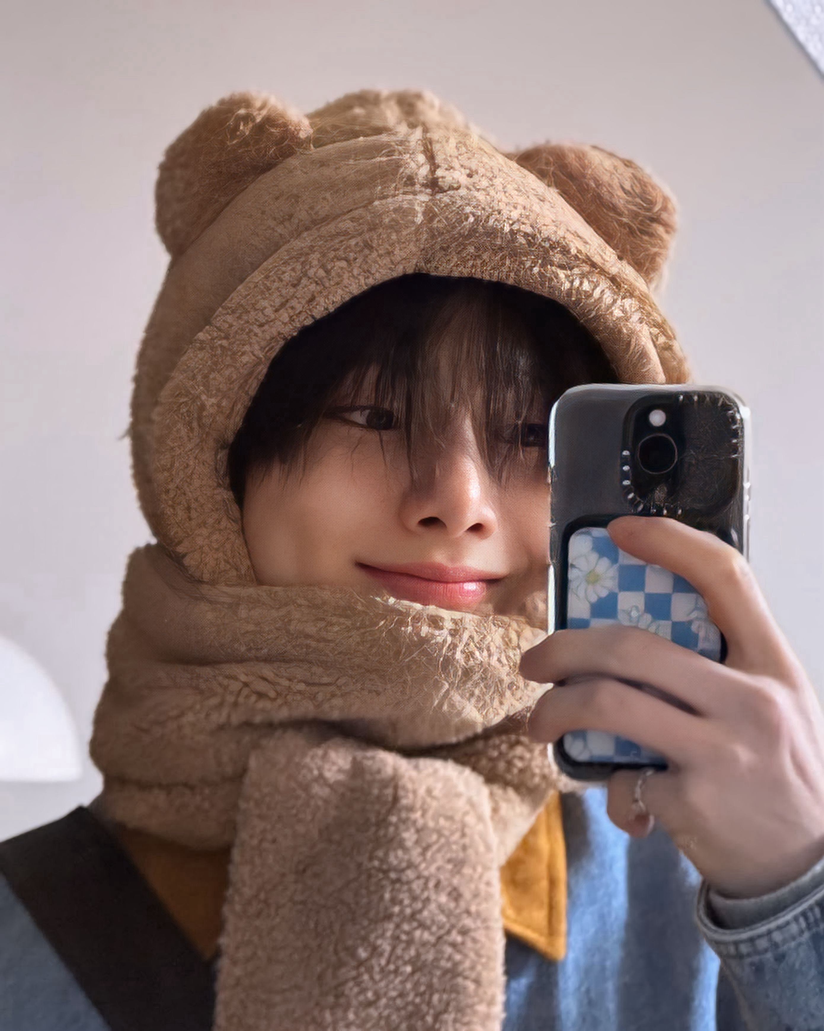 Latest photo of I.N (Stray Kids)