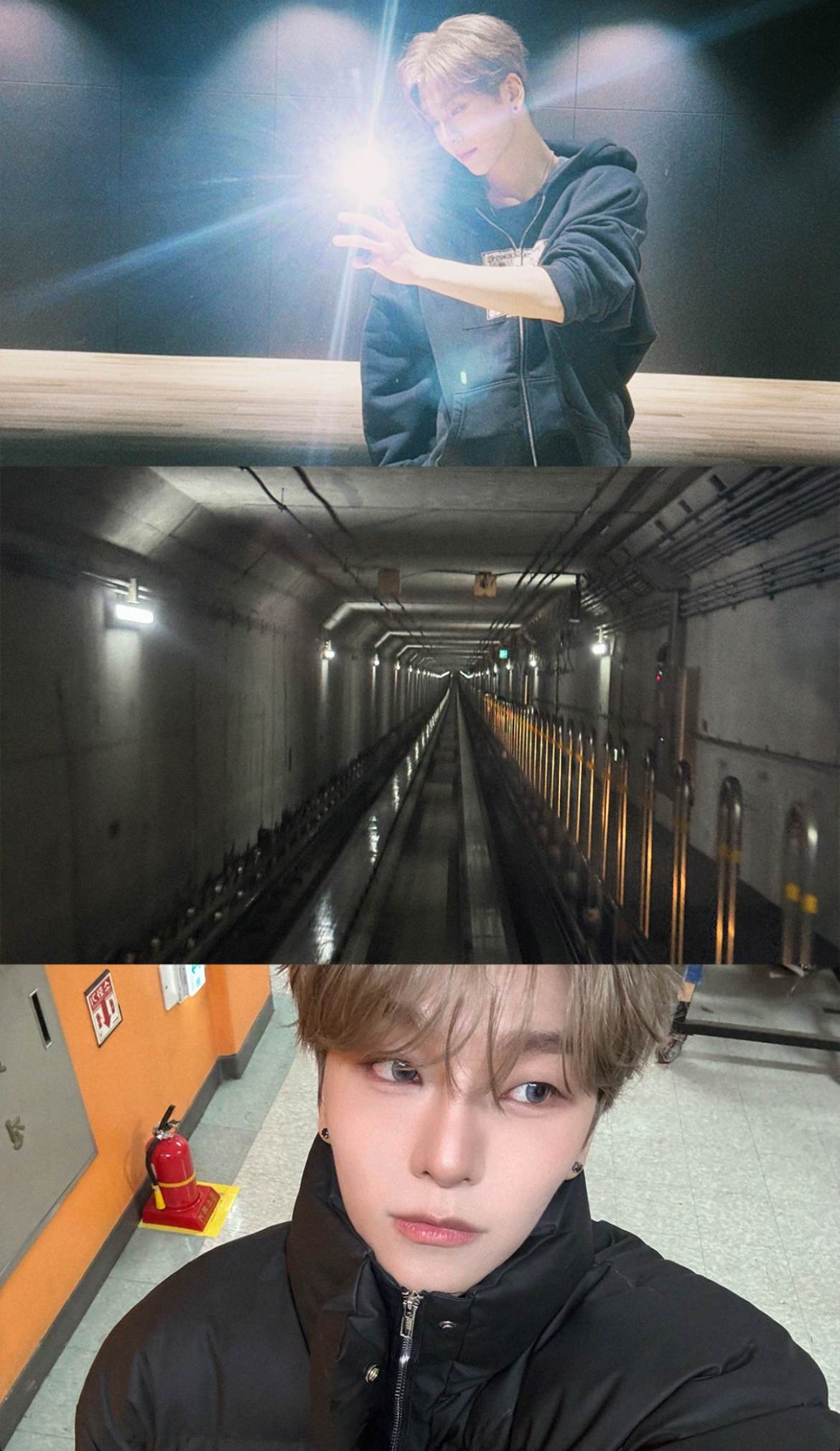 The most beloved wallpaper among He Xinlong (ALPHA DRIVE ONE)'s fans