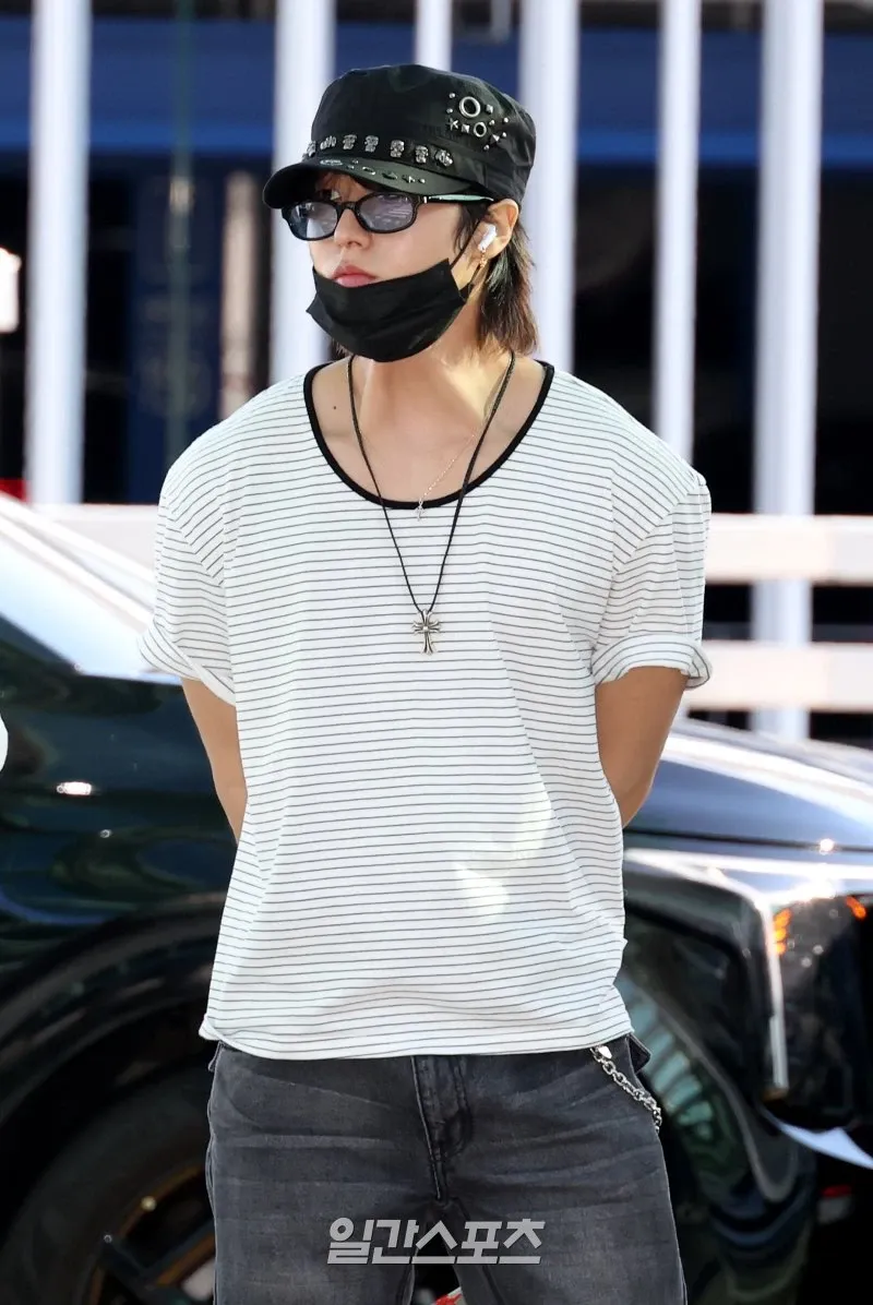 Latest photo of HAN (Stray Kids)