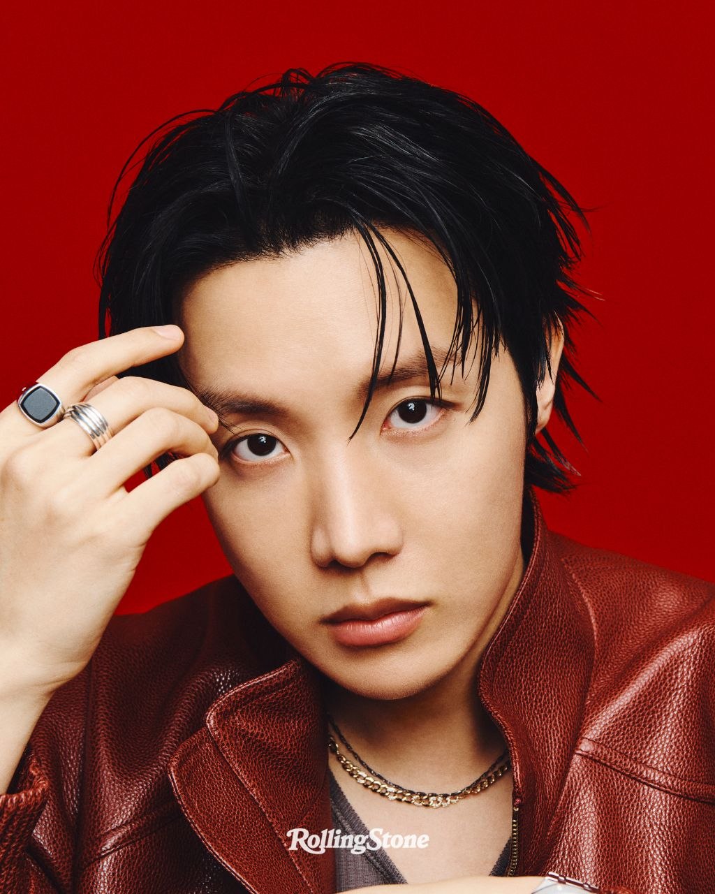 Recent activity shot of j-hope (BTS)