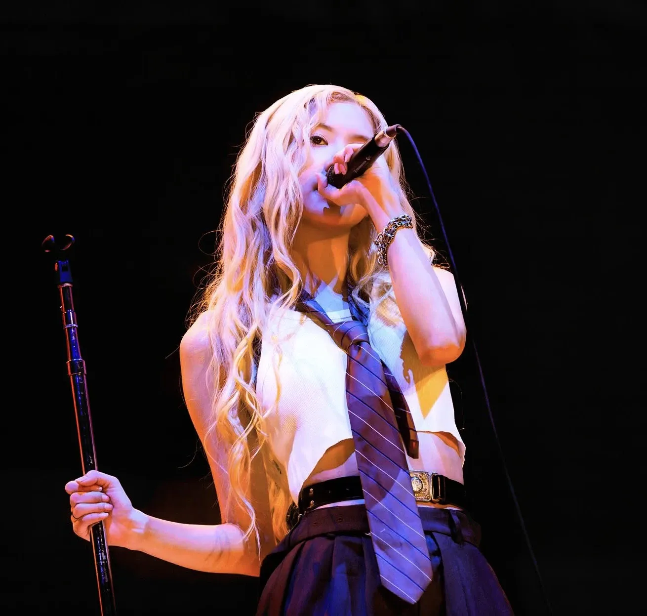 로제 (BLACKPINK) 팬이 찍은 순간