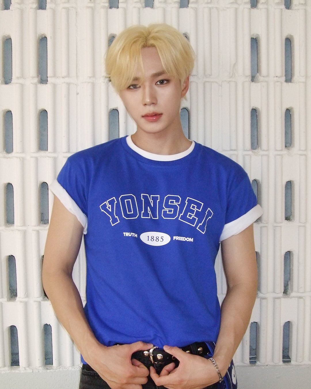 Latest photo of Kim Junseo (ALPHA DRIVE ONE)