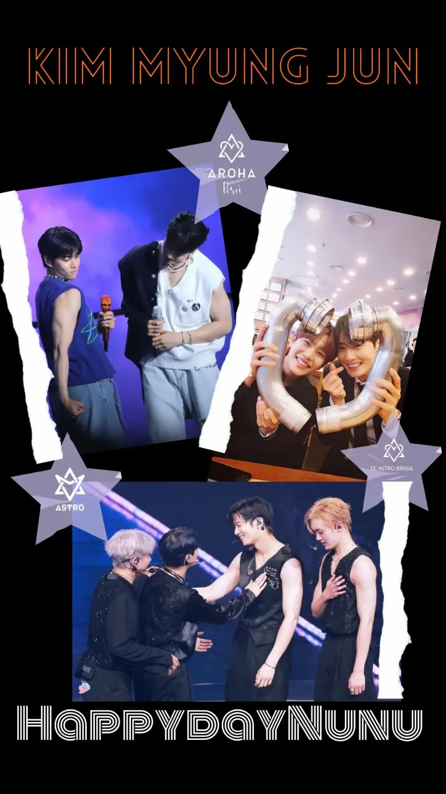 Today's most popular wallpaper in the MJ (ASTRO) community