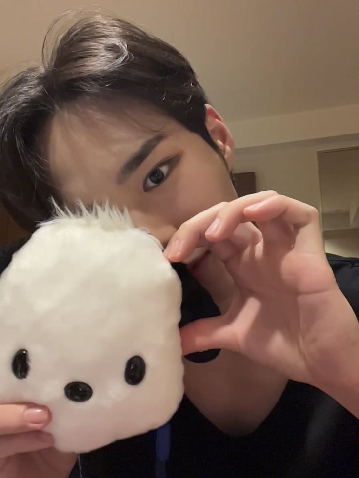 A moment captured by Kim Junseo (ALPHA DRIVE ONE)'s fan