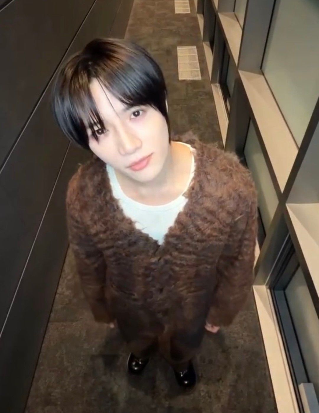 Behind-the-scenes cut of Beomgyu (TOMORROW X TOGETHER)