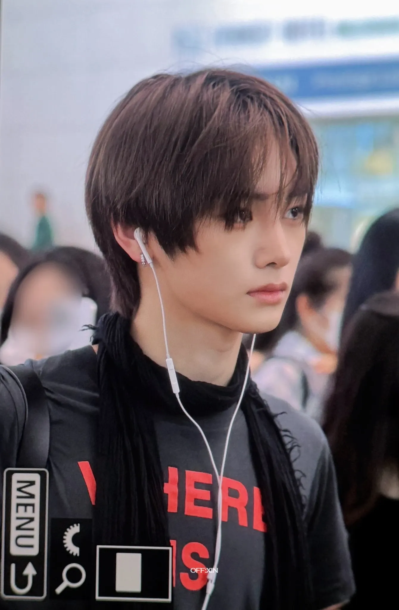 ALPHA DRIVE ONE Zhou Anxin Fandom Community │ No.1 KPOP App CHOEAEDOL