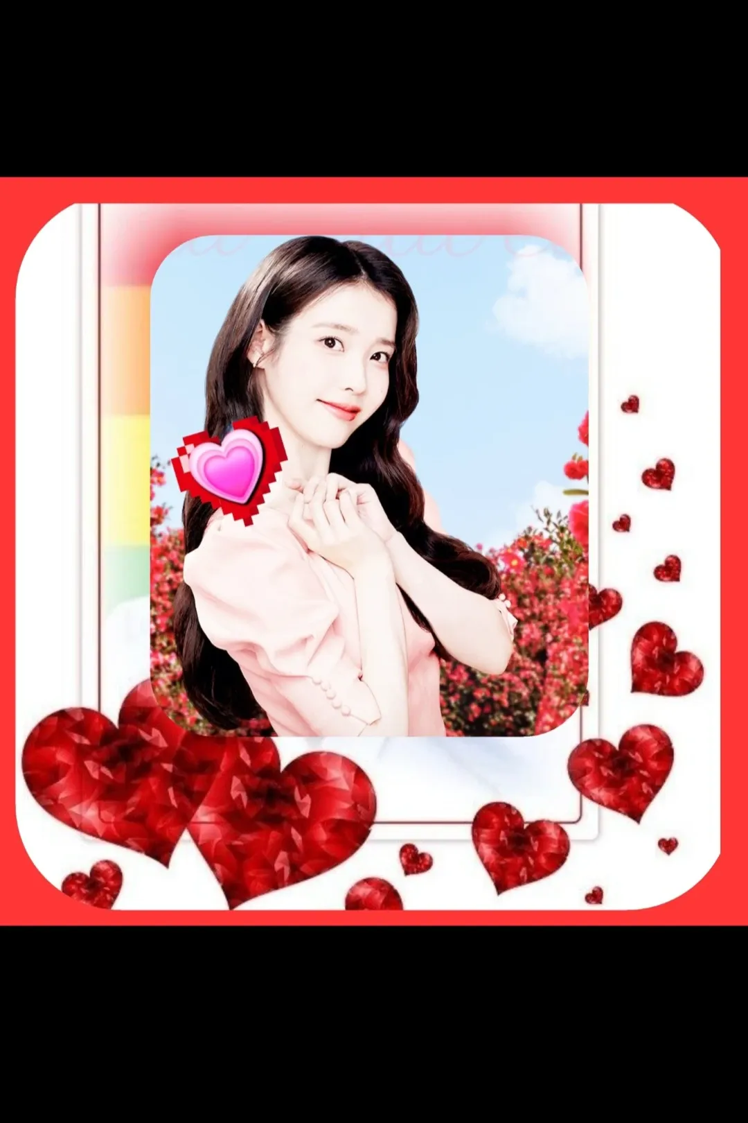 아이유 최근 활동샷