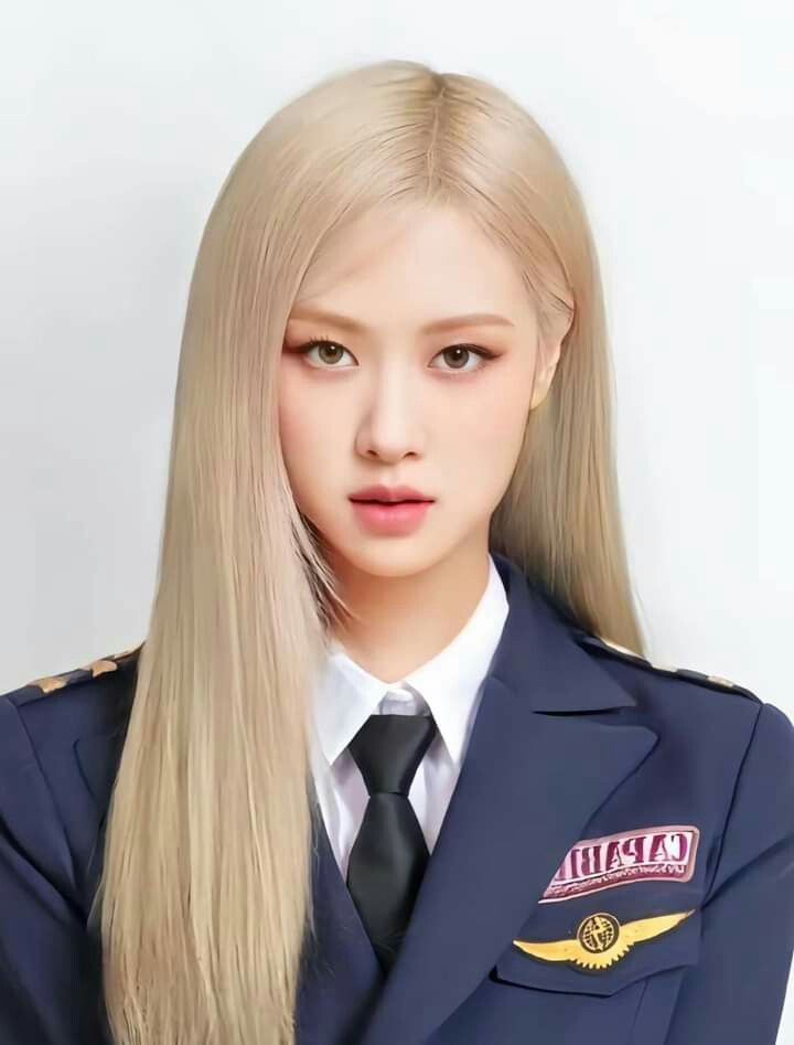 로제 (BLACKPINK)의 비하인드 컷