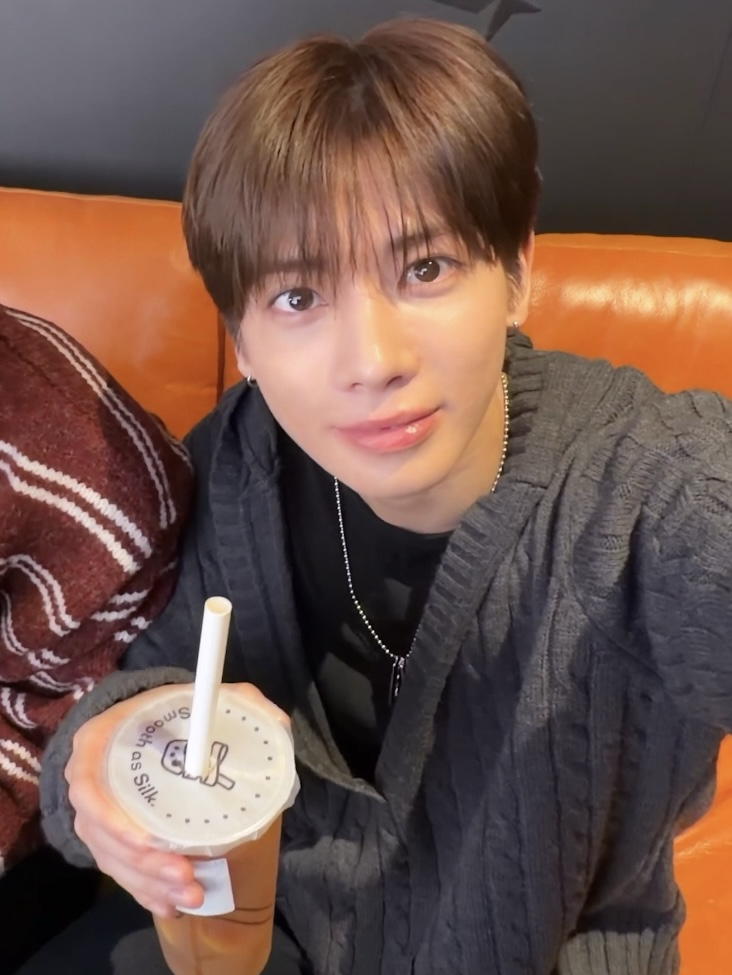 Latest photo of Taehyun (TOMORROW X TOGETHER)