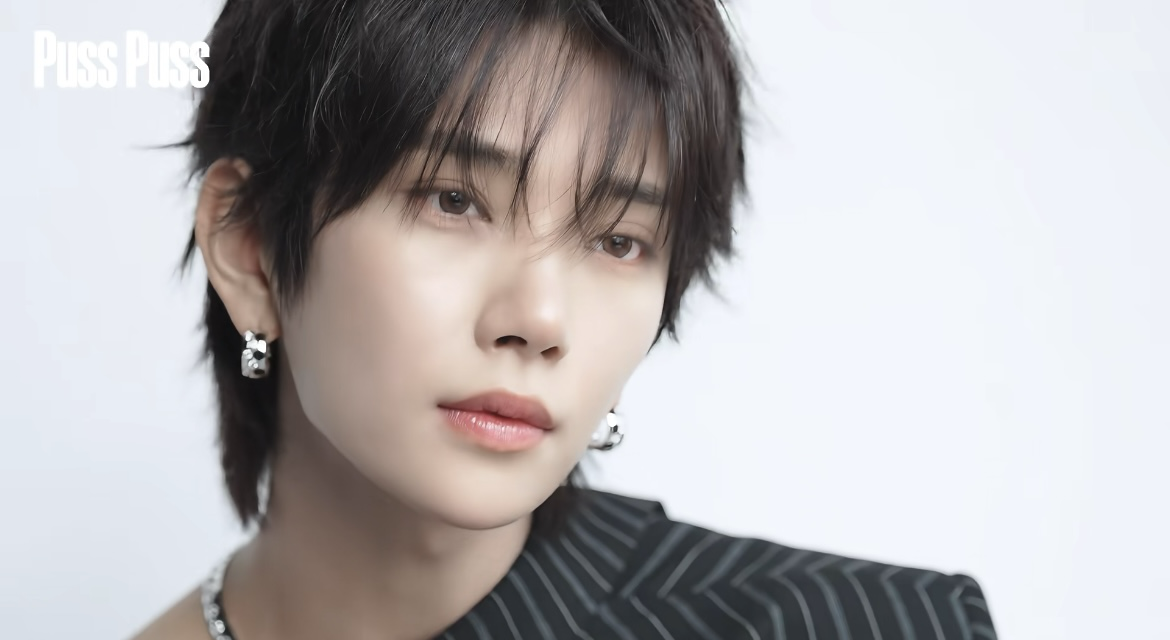 Behind-the-scenes cut of Joshua (SEVENTEEN)