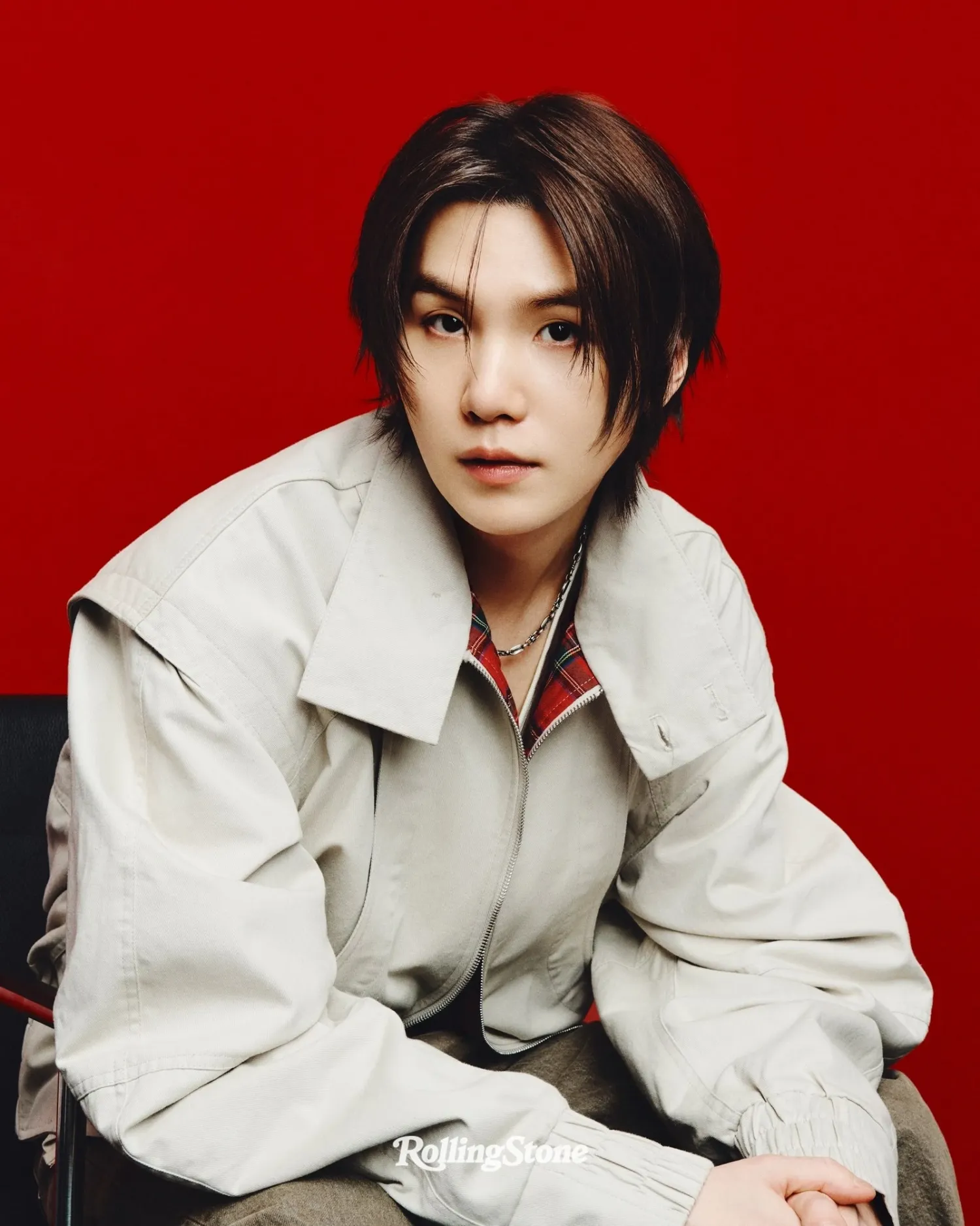 Foto terbaru SUGA (BTS)