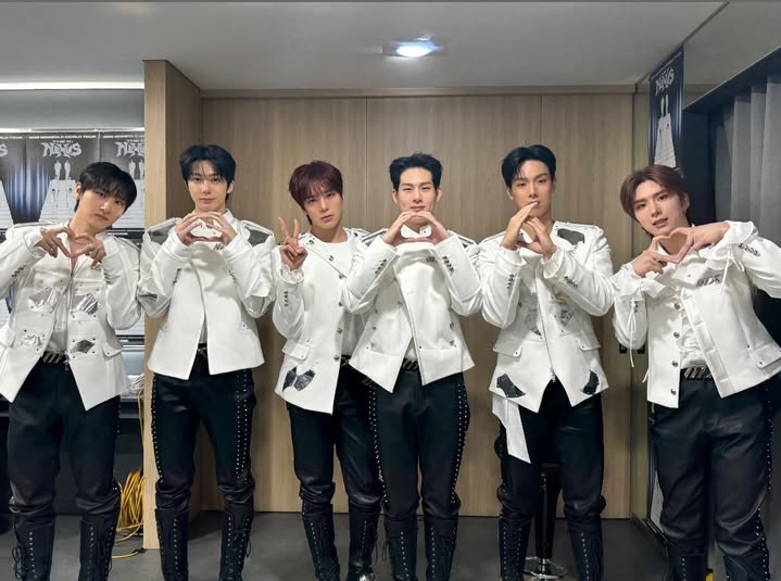 몬스타엑스 팬이 찍은 순간