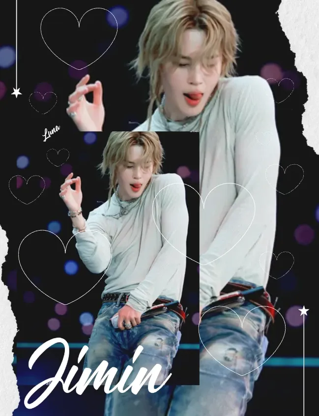 Momen yang diabadikan oleh penggemar Jimin (BTS)