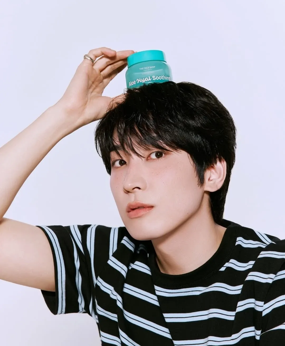 원우 (세븐틴)의 비하인드 컷