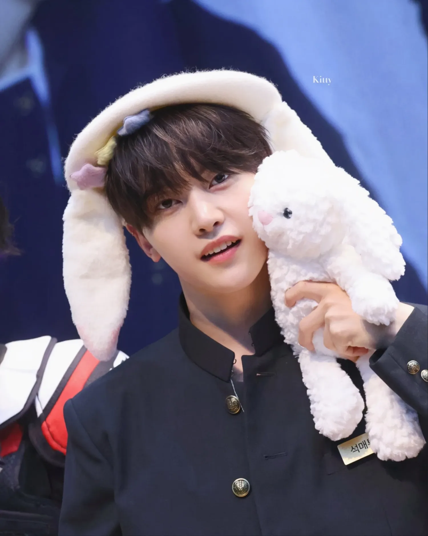 A moment captured by Seok Matthew (ZEROBASEONE)'s fan