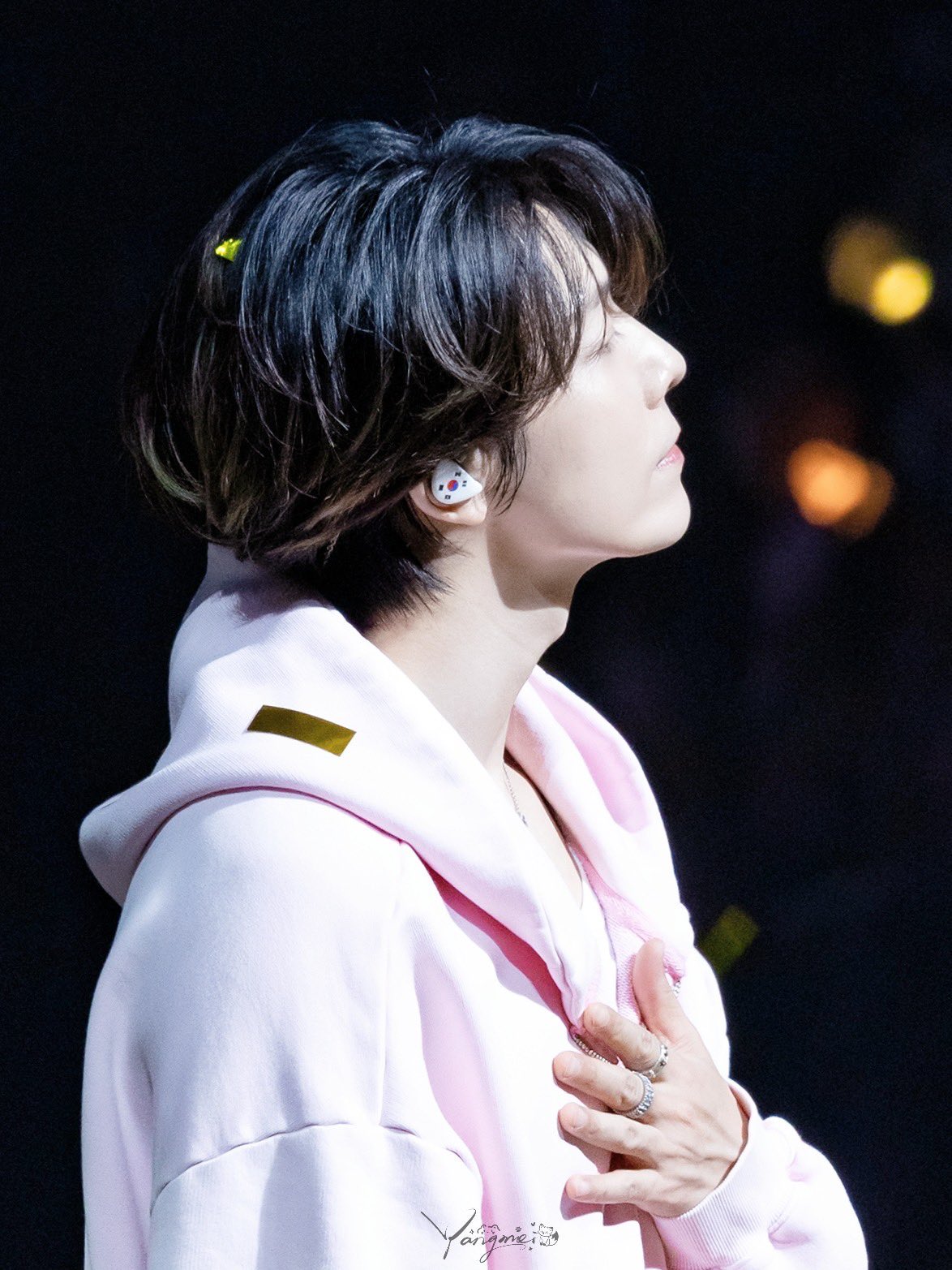 슈퍼주니어의 비하인드 컷