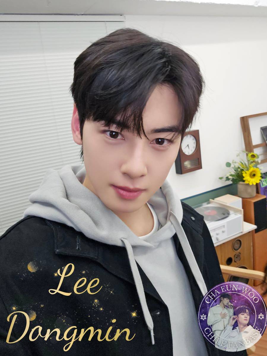 Latest photo of Eunwoo (ASTRO)